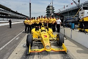 Indianapolis 500 photo gallery